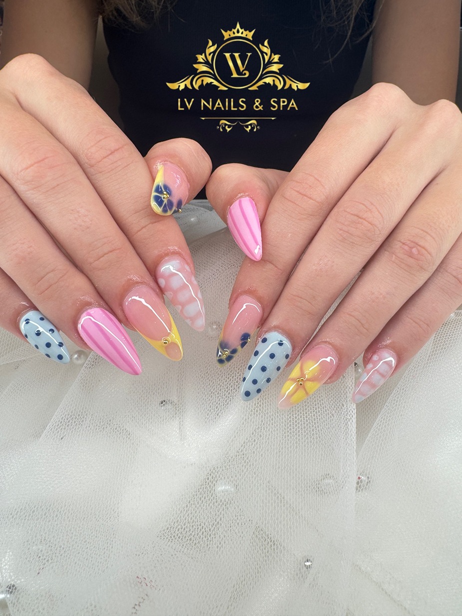 LV Nails & Spa Cape Coral, FL 33909